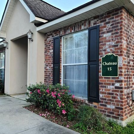 Chateau 15 Hammond Luaran gambar